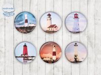 Motiv-Cabochons 1575 12mm (12 Stk)